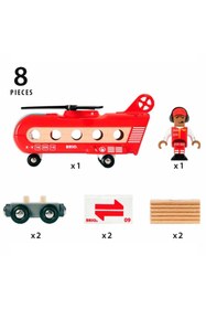 Resim NW NessiWorld Brio Yük Taşıyıcı Helikopter 