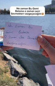 Resim Büyük Boy Batmayan Gemi Aşk Gemisi 98004 