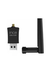 Resim Inca Iuwa-313bx N300 2.4ghz Usb Kablosuz Adaptör-211704 