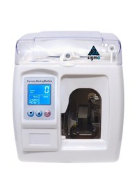 Resim Sigma Sb-300 Dijital Ekranlı Otomatik Para Bantlama Makinesi 