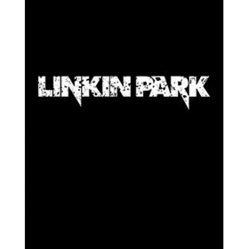 Resim Linkin Park Yazı Büyük Sırt Patch Yama 