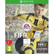 Resim Fifa 17 Xbox One 
