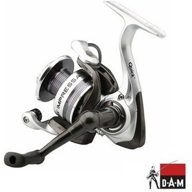 Resim Quick Impressa 3 4000 Fd Remixon Carbo-x 300cm 60-120gr Kıyı Spin Olta Takımı Seti 