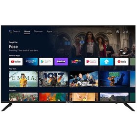 Resim Sunny SN55FMN601 Frameless 4K Ultra HD 55" 140 Ekran Uydu Alıcılı Google Smart LED TV Sunny SN55FMN601 Frameless 4K Ultra HD 55" 140 Ekran Uydu Alıcılı