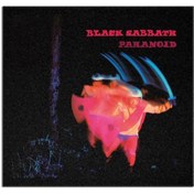 Resim Beam Dijital Black Sabbath Paranoid Albüm Arma Peç Patch Yama 