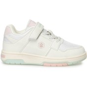 Resim Lumberjack Sake 3fx Kırık Beyaz Kız Çocuk Sneaker 