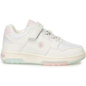 Resim Lumberjack Sake 3fx Kırık Beyaz Kız Çocuk Sneaker 