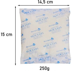 Resim Pars Nem Alıcı Silika Jel 250 gr 80 Adet 