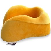 Resim Visco Happy Viscohappy Ortopedik Profesyonel Visco Seyahat Yastığı 30x20x15 1 Yok Hbcv00005nce55 Açık Sarı 