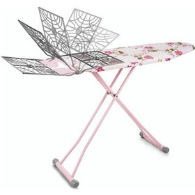 Resim Perilla Tomris Sepetli Ütü Masası Çok Renkli 