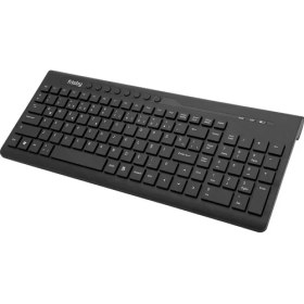 Resim Frisby FK-W156QU USB Q TR Kablosuz Siyah Klavye Mouse Set 