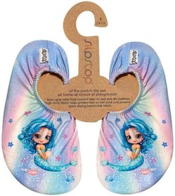 Resim SlipStop Seastar Çocuk Deniz Ayakkabısı Mavi 21-23 