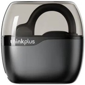 Resim Wealthglow Lenovo Lp76 Kemik İletimli Bluetooth Kulaklık Gürültü Önleyici Arama Bej Ncrı33 