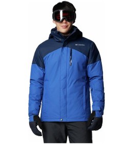 Resim Last Tracks Iı Erkek Kayak Montu-8615 Mavi 