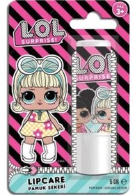 Resim L.O.L. Surprise Pamuk Şekeri Lip Care 