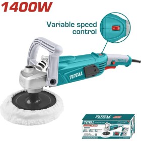 Resim Total Elektrikli Polisaj - TP1141806 