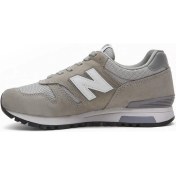 Resim New Balance 565 Gri Kadın Günlük Giyim 