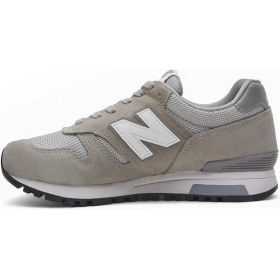 Resim New Balance 565 Gri Kadın Günlük Giyim 