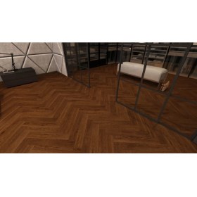 Resim Veroxfloor Lamine Parke WH951 Balıksırtı Toscana Oak Zen Class 14 x 110 x 660 1 Paket 0,50 M² 
