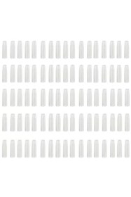 Resim FOUR SEASON 100 Adet Yedek Ağızlık Alkolmetre Promil Ölçer AT-818 Test Cihazı için ( Cihaz Hariç ) 