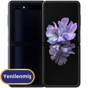 Resim Samsung Z Flip Yenilenmiş TR Garanti | 256 GB 8 GB Siyah 
