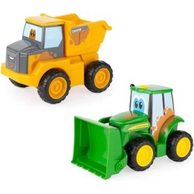 Resim Deere, Tomy, John Deere Çiftçi Arkadaşlar, Oyuncak, 736 47274, Renkli 