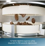 Resim Philips Ultra Premium LatteGo Tam Otomatik Espresso Makinesi, 20 Sıcak ve Soğuk İçecek, Silent Brew 