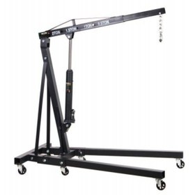 Resim Genel Markalar Worldforce 1,5 Ton Hidrolik Vinç Katlanır Vinç Motor Indirme & Kaldırma 