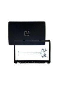 Resim Hp 15-db0058nt 6sq21ea Lcd Kasa Cover + Çerçeve + Menteşe Takım 
