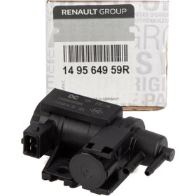 Resim Mais TURBO ELEKTROVANASI CLIO IV-MEGANE IV-TALISMAN-KADJAR 149564959R 