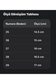 Resim Hızlı Al Erkek Çocuk Terlik (küçük Kalıp 1 Numara Büyük Alınız) 