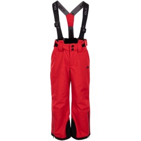 Resim Trespass Benito- Kids Dlx Ski Pants Unisex Çocuk Siyah Kayak Pantolonu 