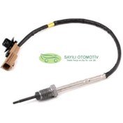 Resim voyer Eksoz Sicaklik Sensörü Qashqai 2007-> 1.5 Dci 