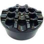 Resim Izgaralı Yuvarlak Bakalit Küllük 4915 