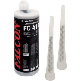 Resim Falcon Kimyasal Dübel 410ml 0001 Beyaz 