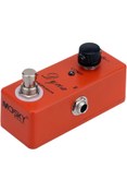 Resim SoyluhanStore Dyna Compressor Elektrik Gitar Efekt Pedalı Tek Efektli True Bypass turuncu 