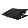 Resim Zalman ZM-NS2000 17" 200 MM Fanlı Yükseklik Ayarlı Laptop Soğutucu 