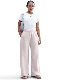 Resim Nike Nsw Club Fleece Cozy Mr Wide-Leg Kadın Eşofman Altı 