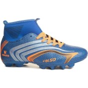 Resim Walked 435 Çoraplı Krampon Mavi Turuncu 