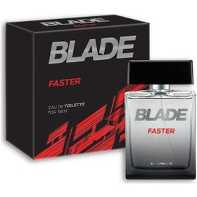 Resim Blade Faster Erkek Parfüm EDT 100 ML 