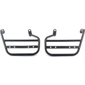 Resim Woodpool CB1100 CB1100EX Için Aksesuarlar Yan Çanta Standı Kutu Braketi (Yurt Dışından) 