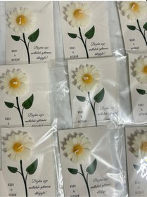 Resim Bernami Vazo Pinterest 20 Adet Süslemeli Papatya , Nikah Şekeri, Doğum, Sünnet, Düğün Nişan Söz, Kına, Doğum Günü . Diğer 