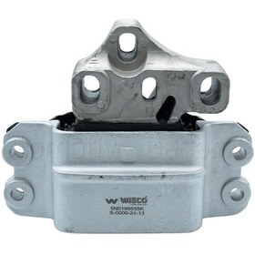 Resim Motor Takozu Alt Arka - 5n0199555k-wısco- Audi Q3 Volkswagen Sharan Tiguan 07 Ve Sonrası Uyumlu 