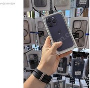 Resim Apple iPhone 14 Pro Max İkinci El YD | 128 GB | Mor İkinci El IPHONE 14 PRO MAX 128 GB HATASIZ