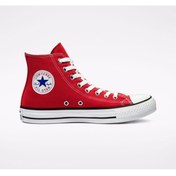 Resim Converse Chuck Taylor All Star Classic Unisex Kırmızı Sneaker M9621C Converse Chuck Taylor All Star Classic Unisex Kırmızı Sneaker M9621C