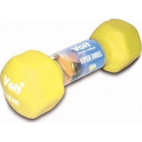 Resim Voit Vdb-04 Altıgen Neopren Dumbbell 1.5 KG Kırmızı 