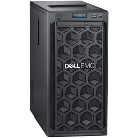 Resim Dell PET150SPL2 T150 E-2314 1x8GB 1x1TB SATA (4xLFF) 300W 