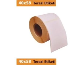 Resim Dilara 40X58 Terazi Rulosu 600 Sarım Termal 