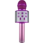 Resim Tatu Handheld Ktv Karaoke Mikrofon Pink WS-858 