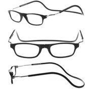 Resim UBK Eyewear Kadınlar Için Boyuna Asılabilir Mıknatıslı Yakın Okuma Gözlüğü Çerçevesi 